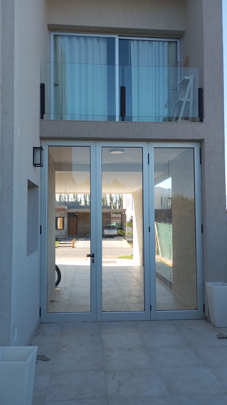 Ventanas de aluminio a medida