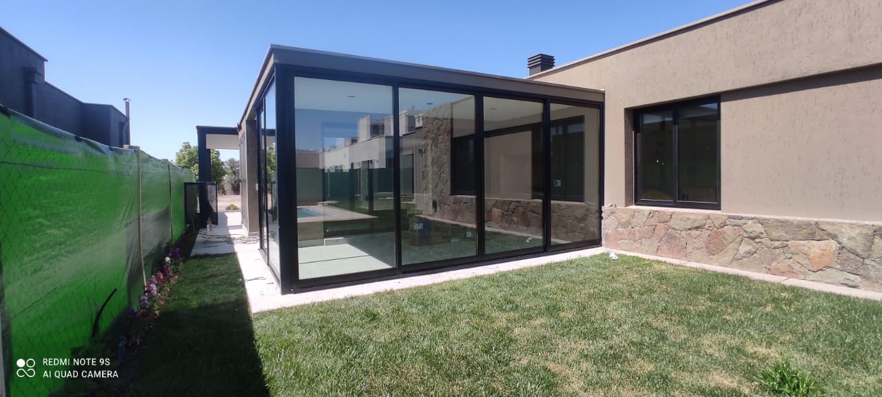 Cerramientos de aluminio en Mendoza