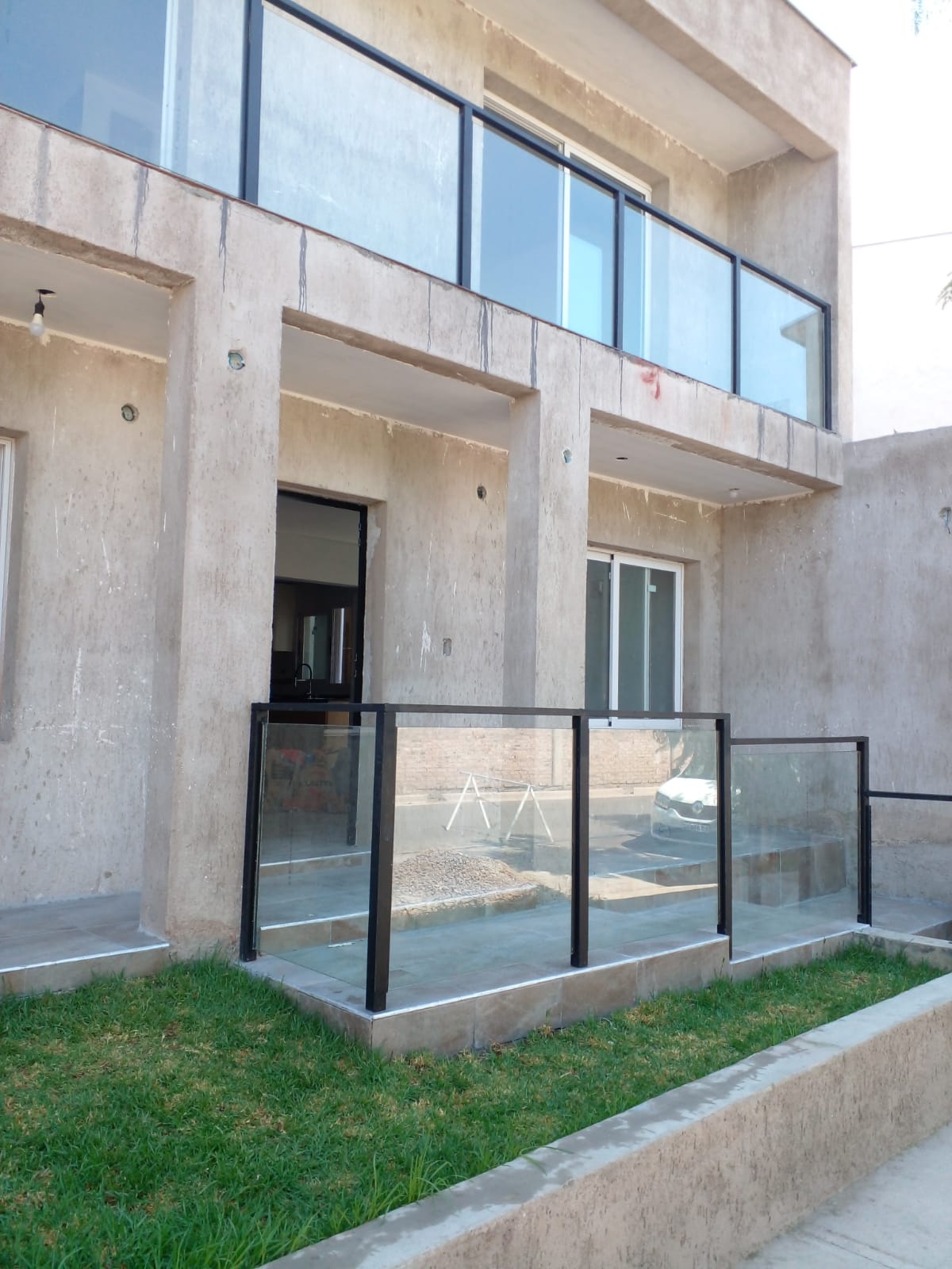Estructuras metálicas y carpintería industrial